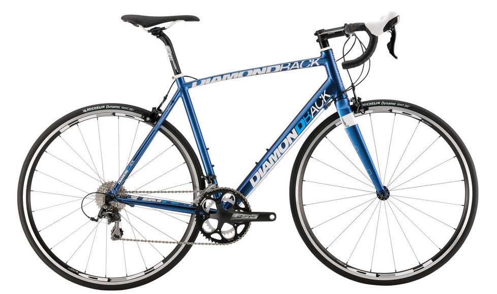 2015 Diamondback Century MK I