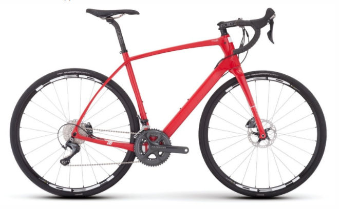 2017 Diamondback Century Carbon MK II