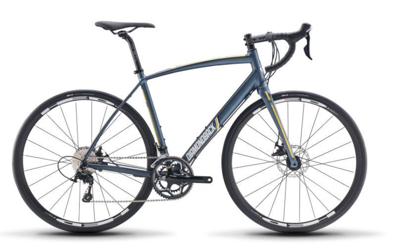 2017 Diamondback Century Disc MK II