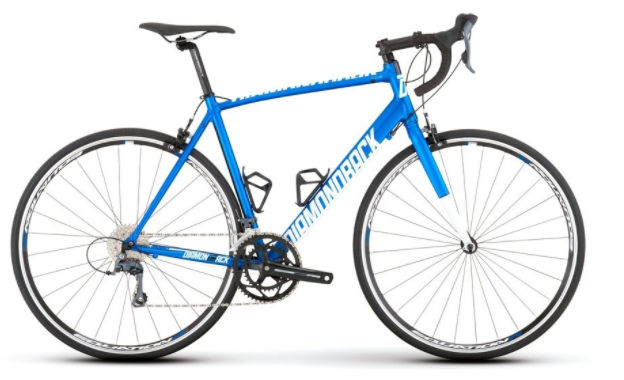 2017 Diamondback Century MK II