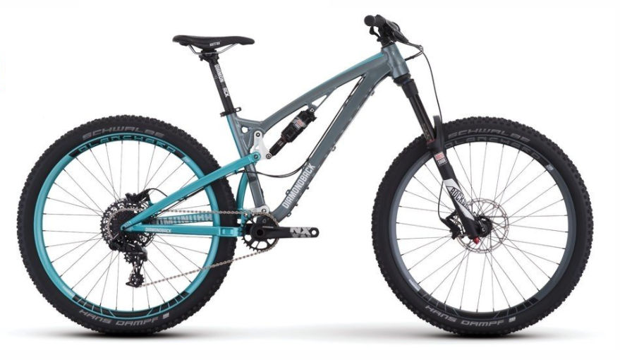 2017 Diamondback Clutch