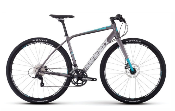 2017 Diamondback Haanjenn