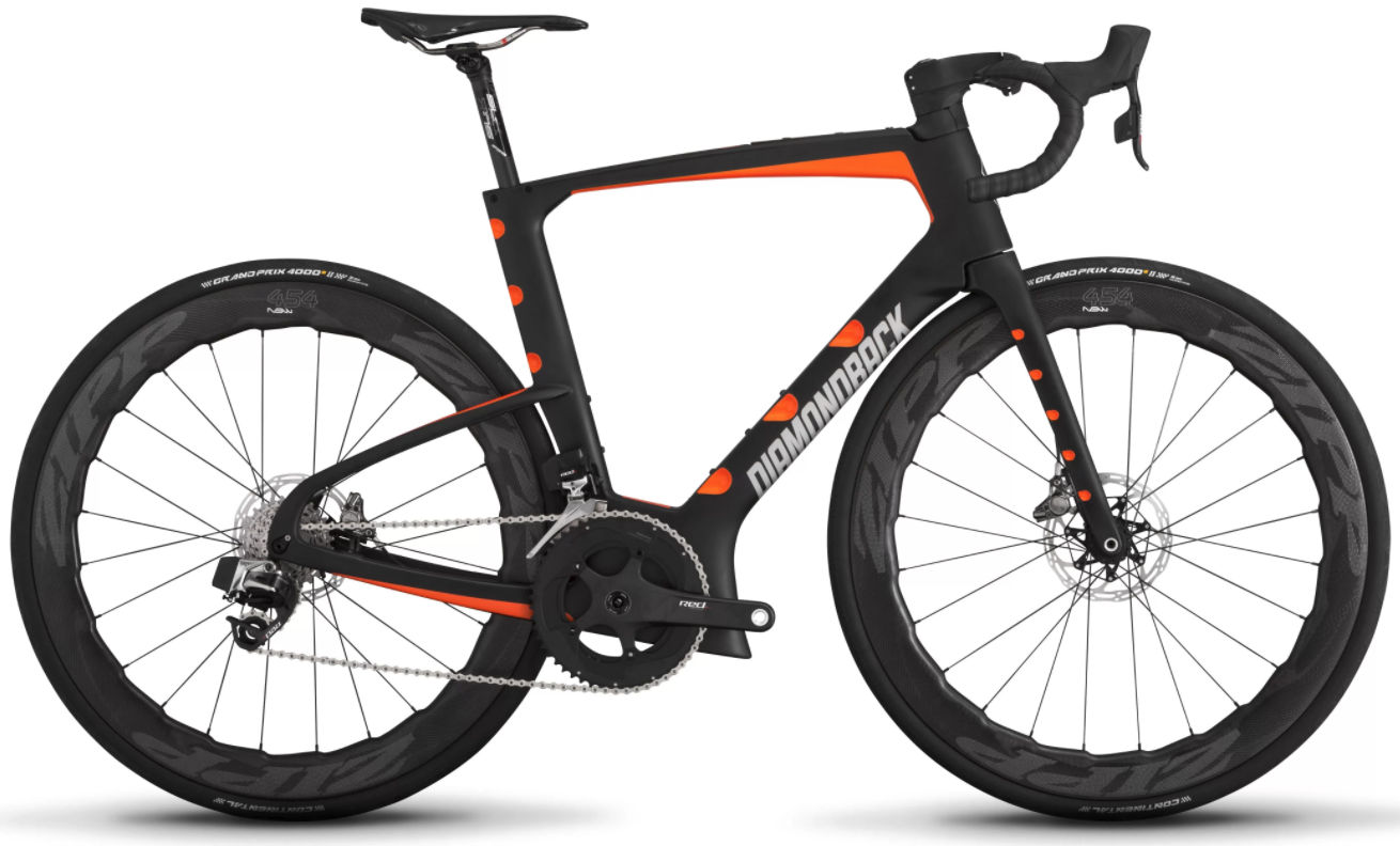 2018 Diamondback IO
