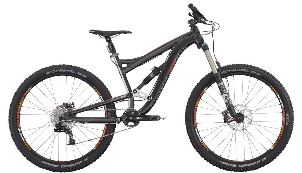 2015 Diamondback Mission