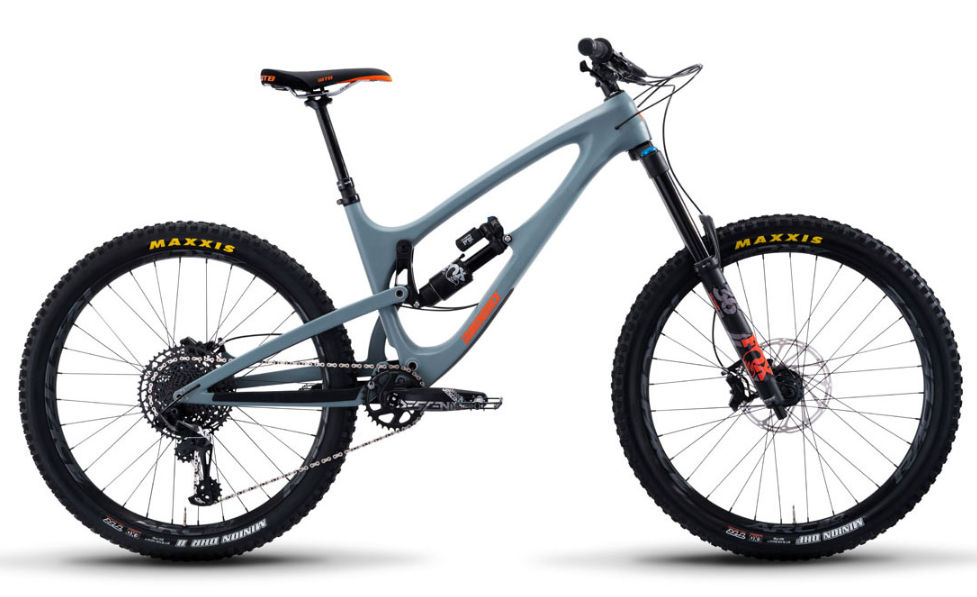 2019 Diamondback Misson Carbon