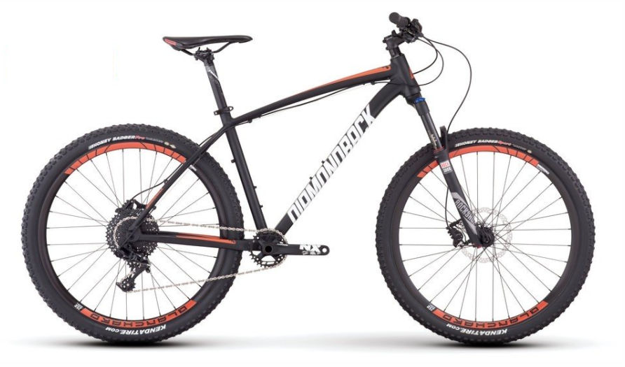 2017 Diamondback Overdrive 27.5