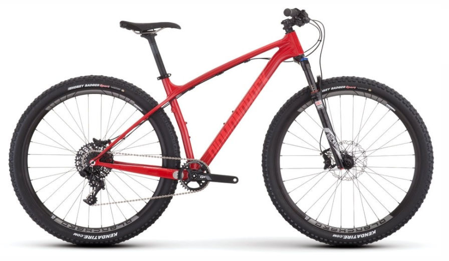 2017 Diamondback Overdrive 29 Carbon