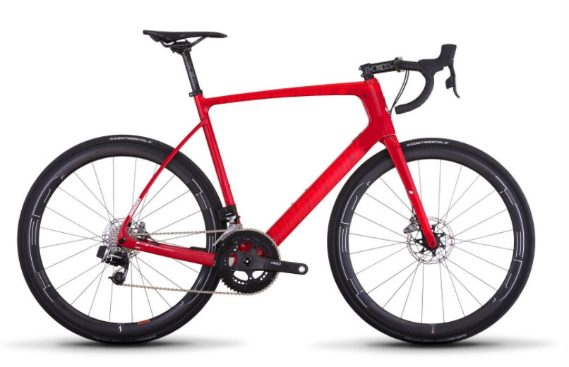 2017 Diamondback Podium MK II