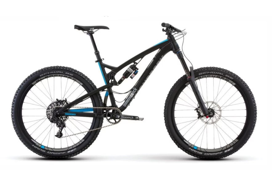 2017 Diamondback Release
