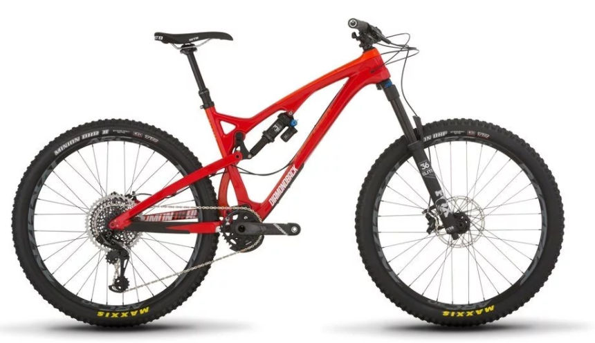 2017 Diamondback Release Carbon