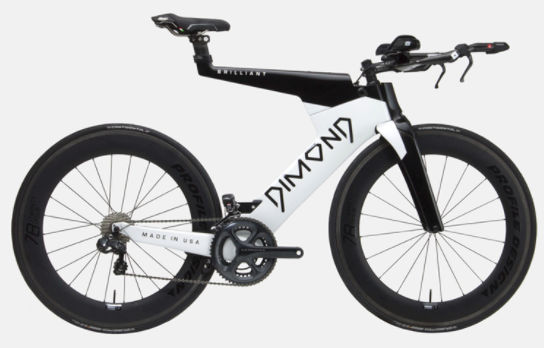 2016 Dimond Brilliant