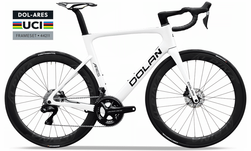 2022 Dolan Ares