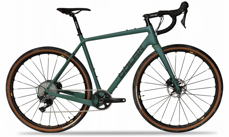 2022 Dolan GXC