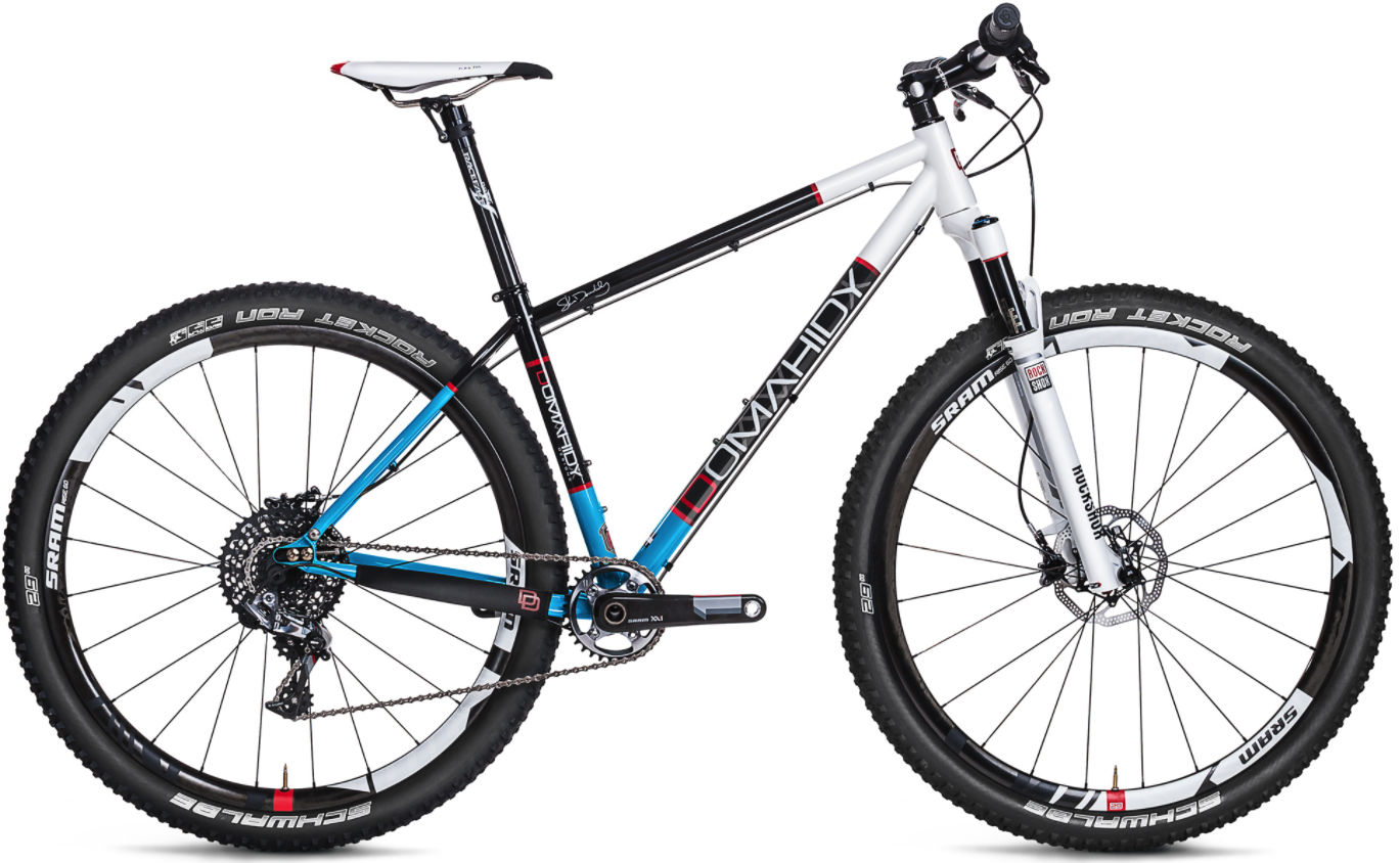 2015 Domahidy 853 Hardtail