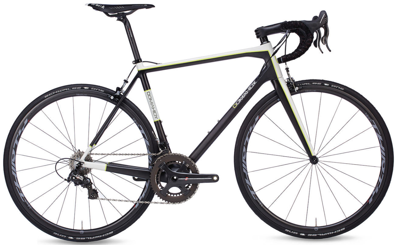 2015 Domahidy Carbon Road