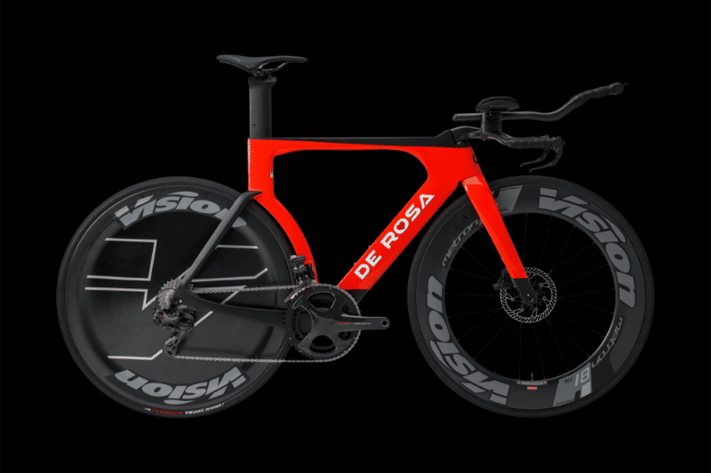 2026 De Rosa TT03 Disk