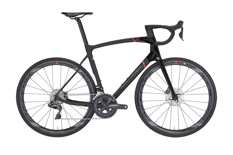 2022 Eddy Merckx 525 Disc