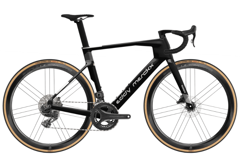 2027 Eddy Merckx 525R