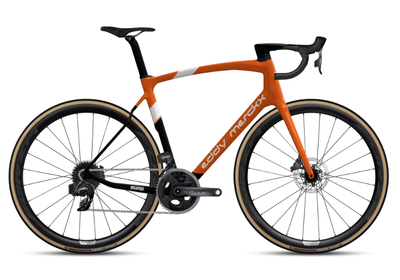 2025 Eddy Merckx 525SL Disc