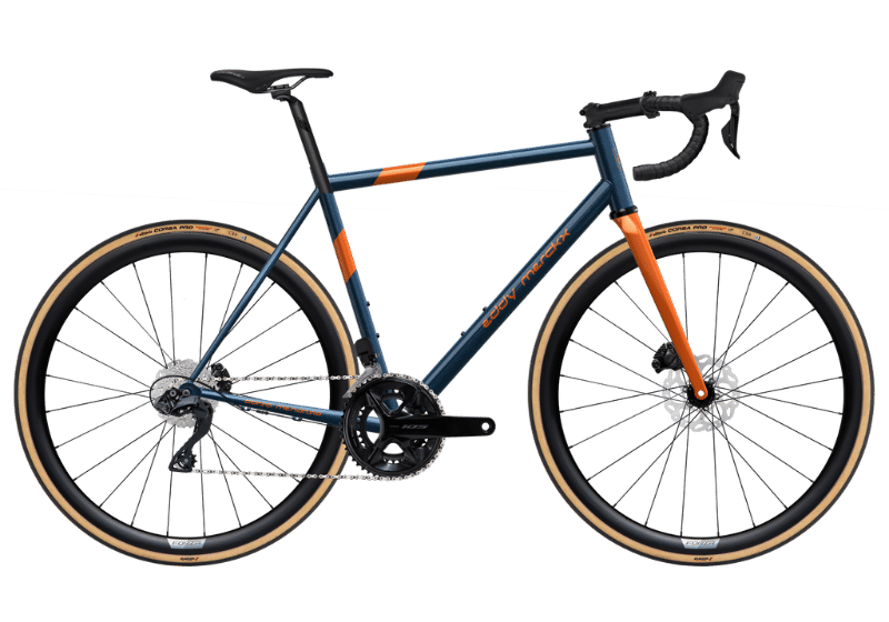 2024 Eddy Merckx Corsa