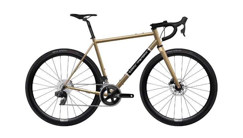 2025 Eddy Merckx Corsa Pévèle
