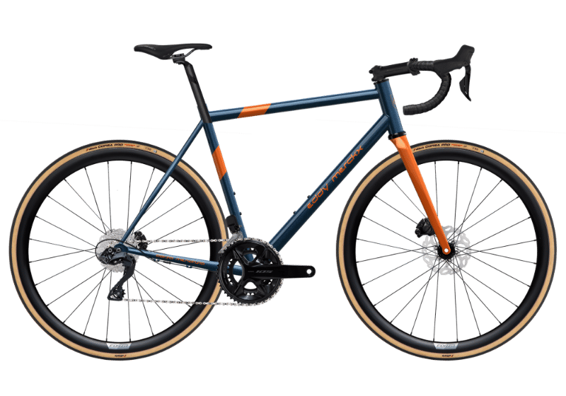 2025 Eddy Merckx Corsa Mendrisio