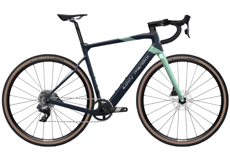 2025 Eddy Merckx E-Pévèle