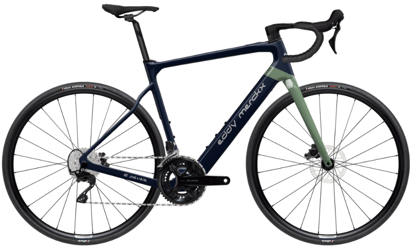 2026 Eddy Merckx E-Pévèle