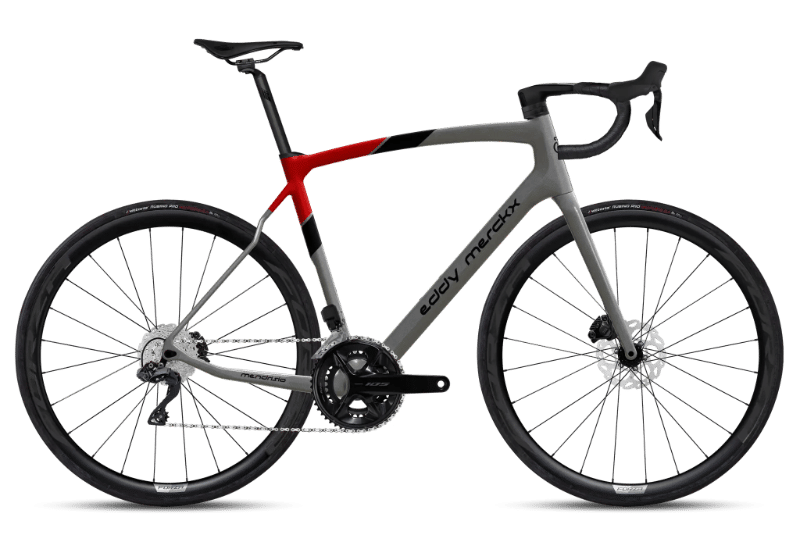 2024 Eddy Merckx Mendrisio
