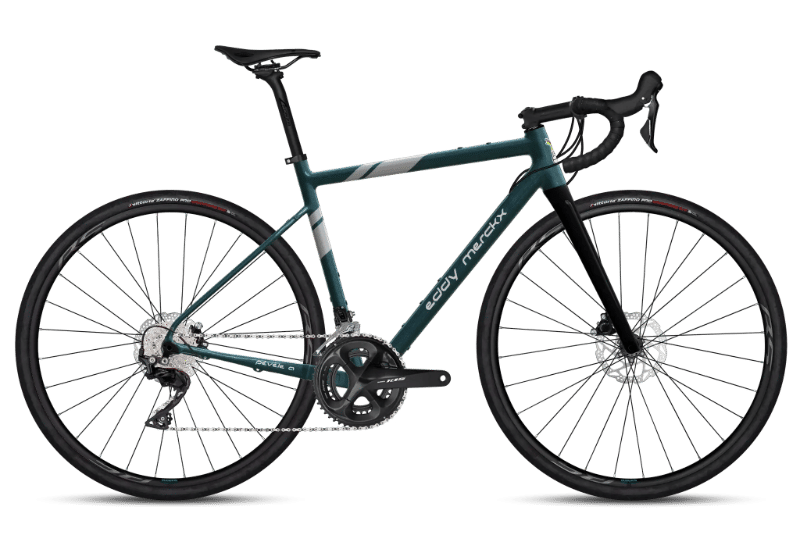 2024 Eddy Merckx Pévèle Aluminium