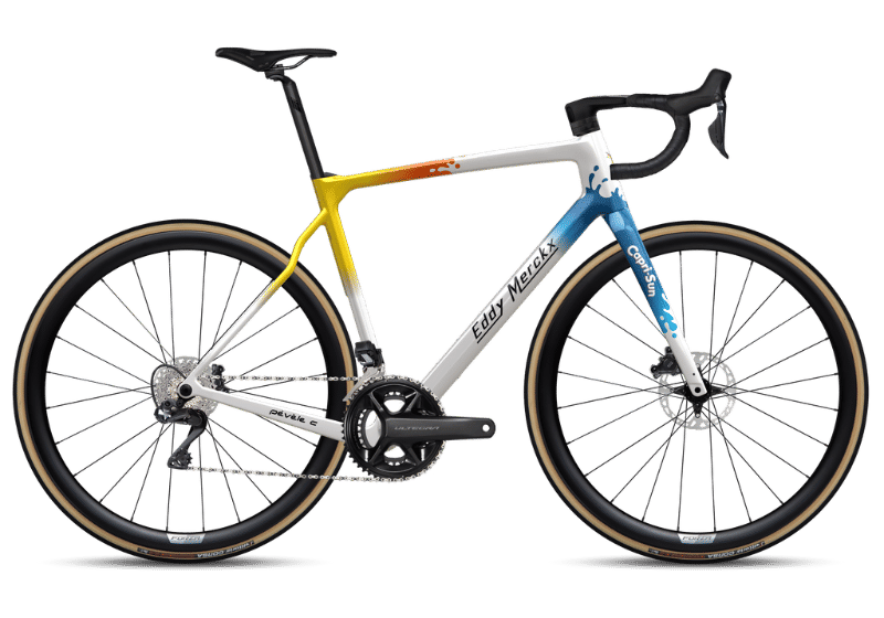 2025 Eddy Merckx Pévèle Carbon