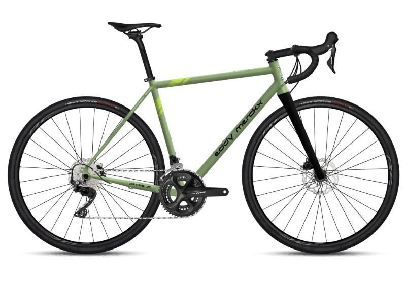 2025 Eddy Merckx Pévèle Steel