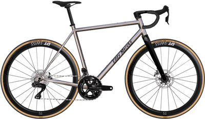 2026 Eddy Merckx Corsa Pévèle Titanium