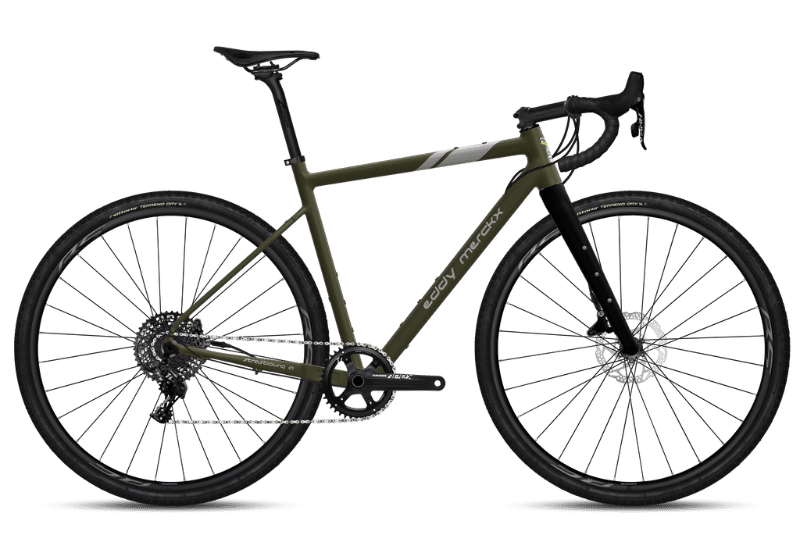 2024 Eddy Merckx Strasbourg Aluminium