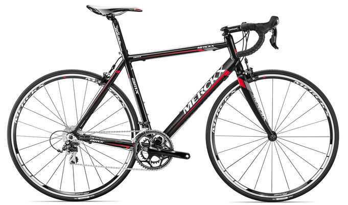 2014 Eddy Merckx AMX