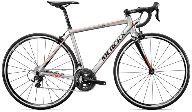 2016 Eddy Merckx Blockhaus 67