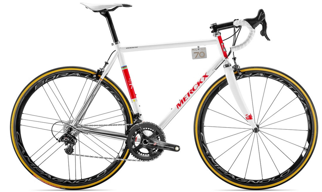 2015 Eddy Merckx Eddy70