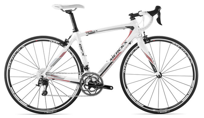 2014 Eddy Merckx EFX