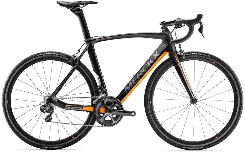 2016 Eddy Merckx EM525 Endurance MKI