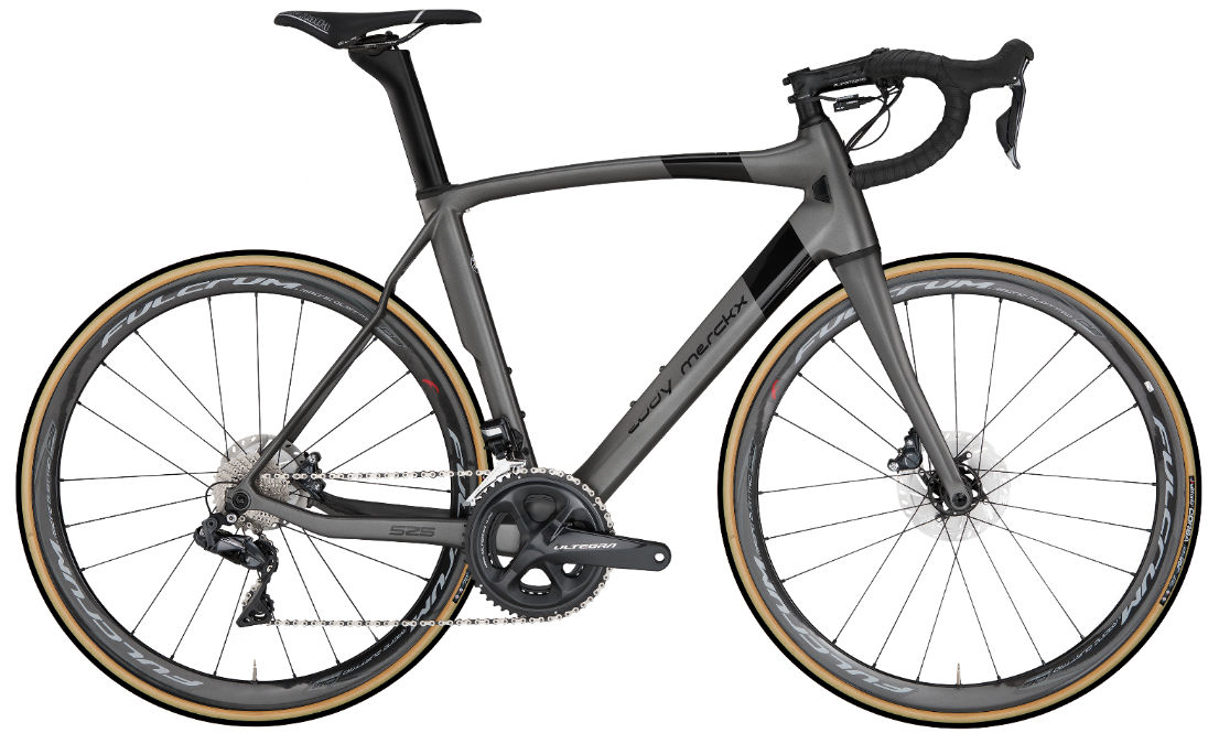 2019 Eddy Merckx EM525 Endurance Disc MKII