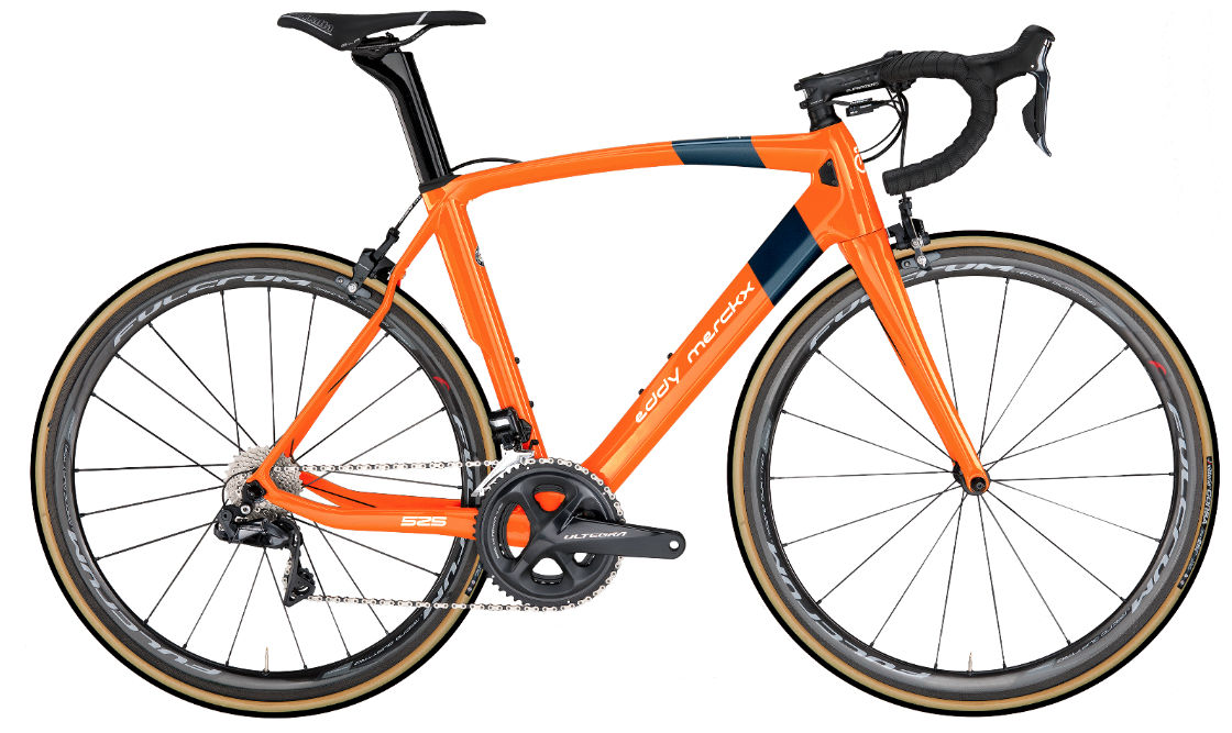 2019 Eddy Merckx EM525 Performance MKII