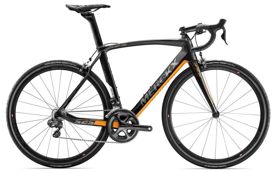 2016 Eddy Merckx EM525 Performance MKI