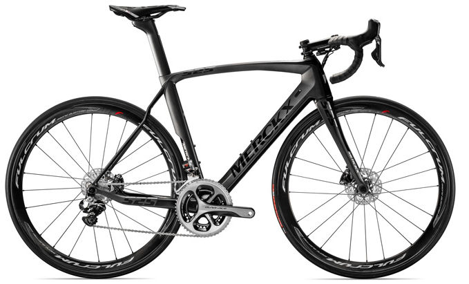 2016 Eddy Merckx EM525 Performance Disc MKI