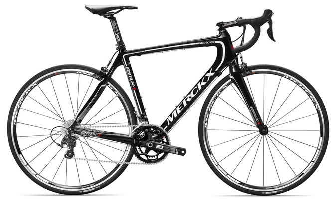 2014 Eddy Merckx EMX-1