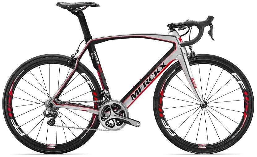 2014 Eddy Merckx EMX 525