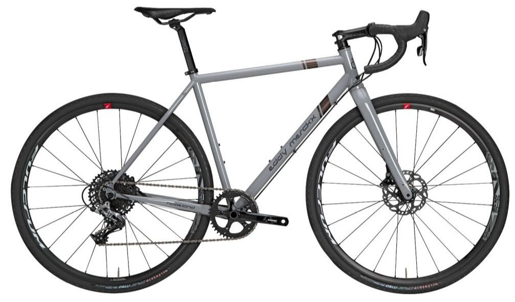 2019 Eddy Merckx Hageland