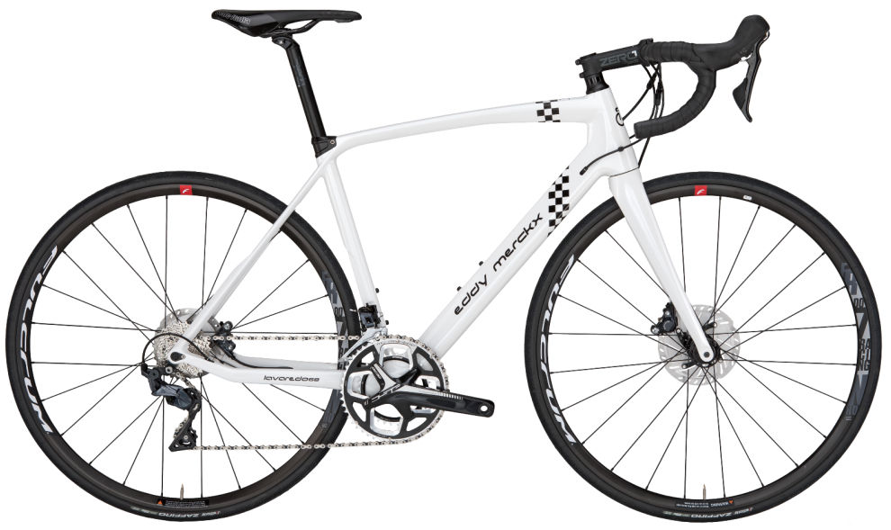 2019 Eddy Merckx Lavaredo68 Disc