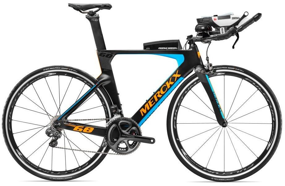 2016 Eddy Merckx Lugano 68