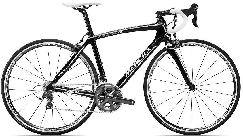 2014 Eddy Merckx Milano 72