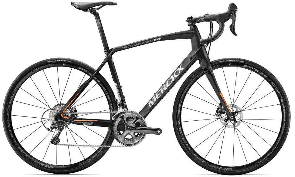 2017 Eddy Merckx Milano 72 Disc